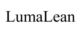 LUMALEAN trademark
