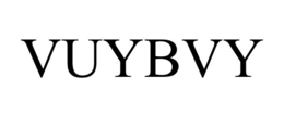 VUYBVY trademark