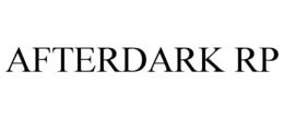 AFTERDARK RP trademark