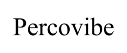 PERCOVIBE trademark