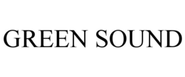 GREEN SOUND trademark