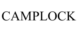 CAMPLOCK trademark