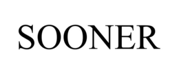 SOONER trademark