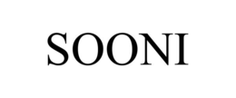 SOONI trademark