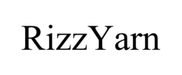 RIZZYARN trademark