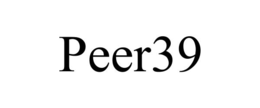 PEER39 trademark