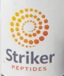 STRIKER PEPTIDES trademark