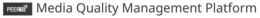 PEER39 MEDIA QUALITY MANAGEMENT PLATFORM trademark