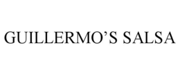 GUILLERMO’S SALSA trademark