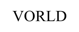 VORLD trademark