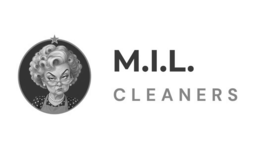 M.I.L. CLEANERS trademark