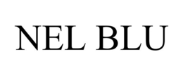 NEL BLU trademark