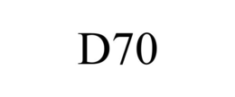 D70 trademark