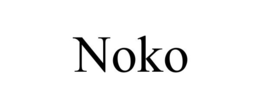 NOKO trademark