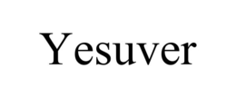 YESUVER trademark