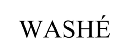 WASHÉ trademark