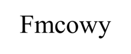 FMCOWY trademark