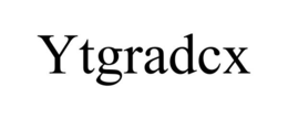 YTGRADCX trademark
