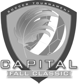 SOCCER TOURNAMENT CAPITAL FALL CLASSIC trademark