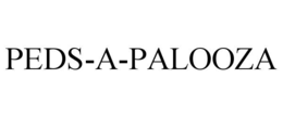 PEDS-A-PALOOZA trademark