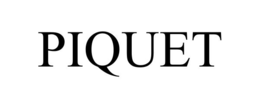 PIQUET trademark