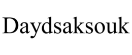 DAYDSAKSOUK trademark
