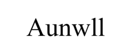 AUNWLL trademark