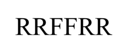 RRFFRR trademark