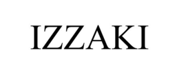 IZZAKI trademark