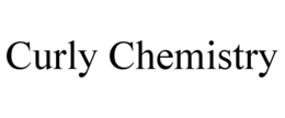 CURLY CHEMISTRY trademark