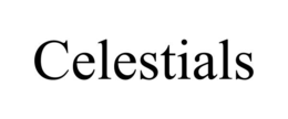 CELESTIALS trademark