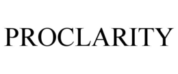 PROCLARITY trademark