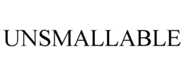 UNSMALLABLE trademark
