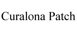 CURALONA PATCH trademark