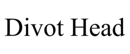 DIVOT HEAD trademark
