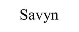 SAVYN trademark