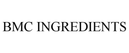 BMC INGREDIENTS trademark