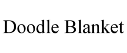 DOODLE BLANKET trademark
