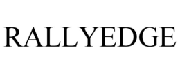 RALLYEDGE trademark
