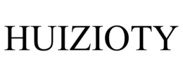 HUIZIOTY trademark