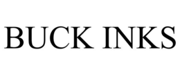 BUCK INKS trademark