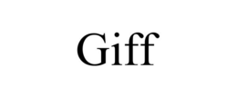 GIFF trademark