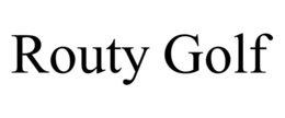 ROUTY GOLF trademark
