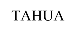TAHUA trademark