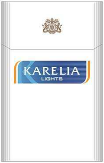 KARELIA LIGHTS trademark