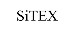 SITEX trademark