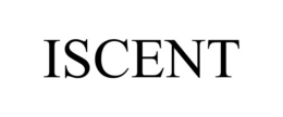 ISCENT trademark