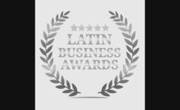 LATIN BUSINESS AWARDS trademark