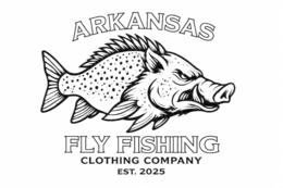 ARKANSAS FLY FISHING CLOTHING COMPANY EST. 2025 trademark