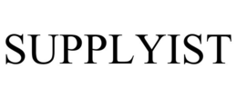 SUPPLYIST trademark